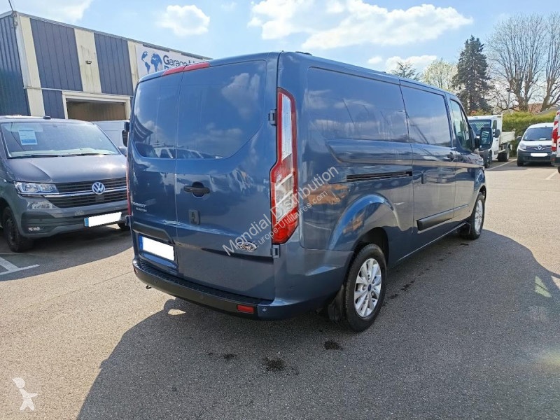 عربة نفعية Ford 170 trend business transit...