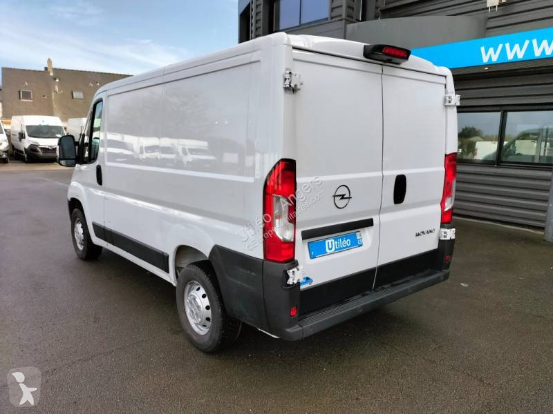 Samochód dostawczy Opel