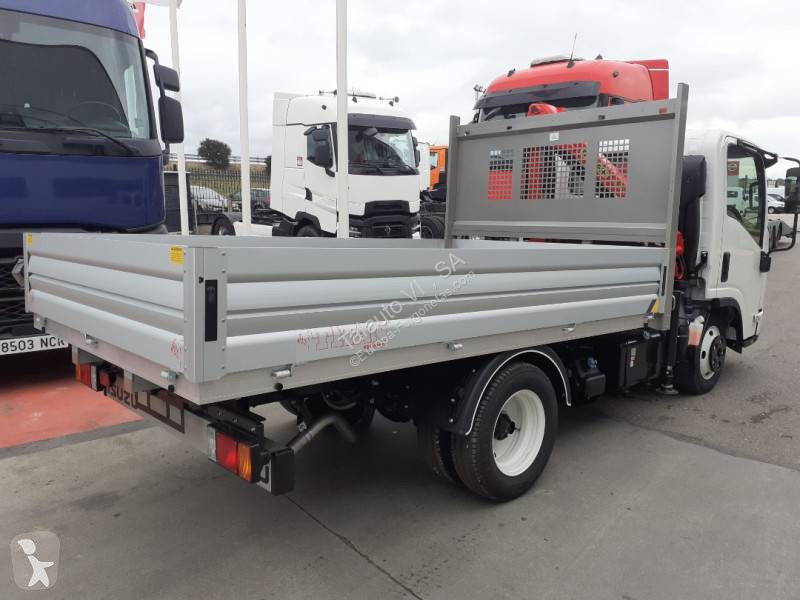 Furgoneta Isuzu
