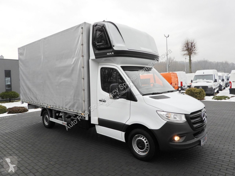 عربة نفعية Mercedes 23RANSIT