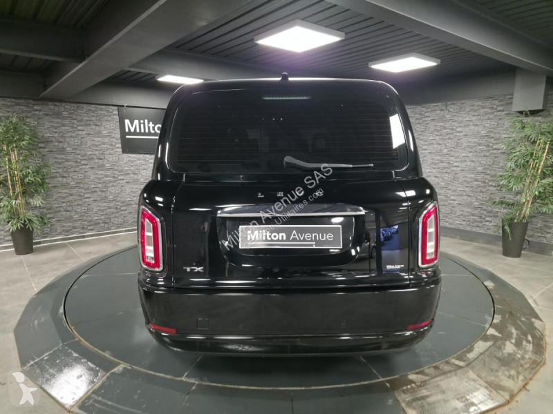 Samochód dostawczy Levc TX e-City - 150  Icon