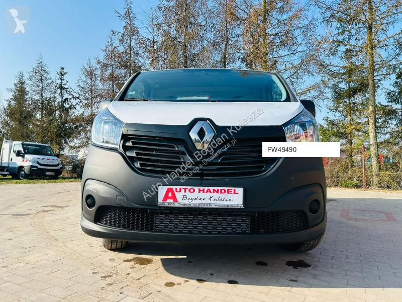 Furgoneta Renault