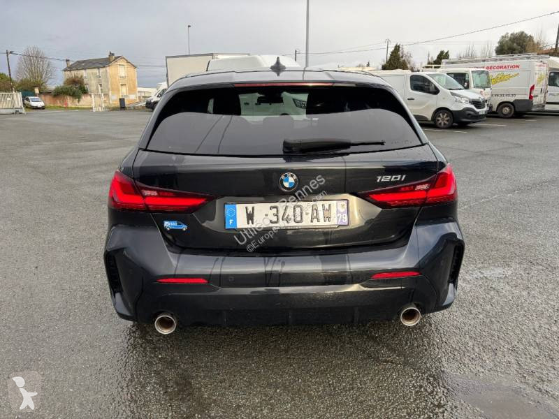 عربة نفعية BMW