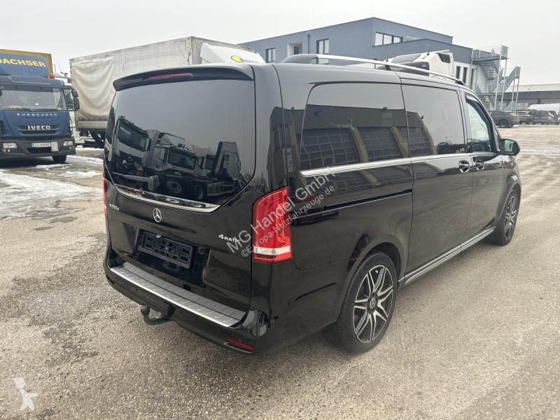 عربة نفعية Mercedes V-Klasse AVANTGARDE 250d...