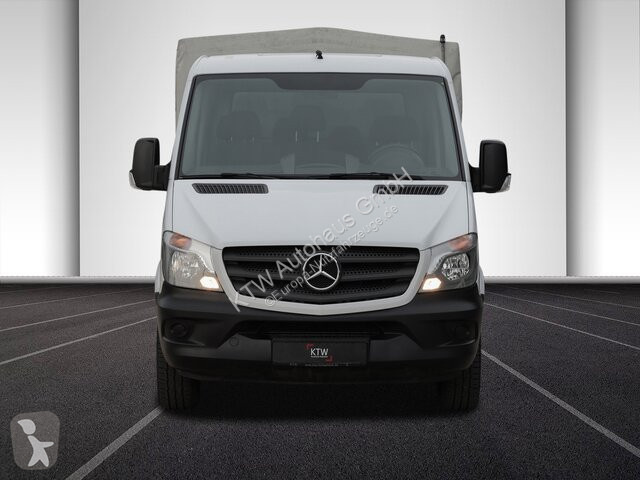 Samochód dostawczy Mercedes Sprinter 314 CDI...