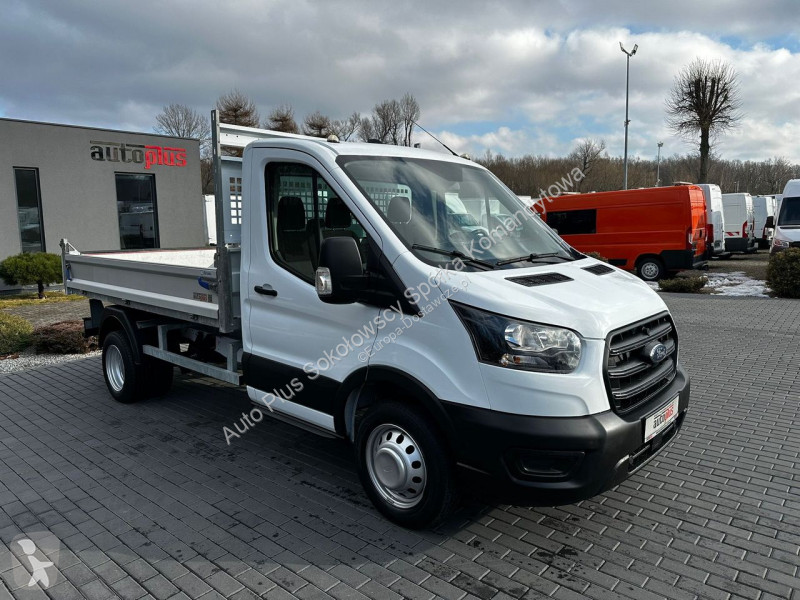Samochód dostawczy Ford  TRANSIT