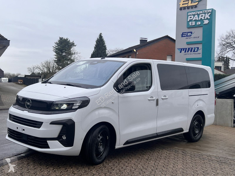 عربة نفعية Opel XL Edition, 2.0 Diesel 177 PS...