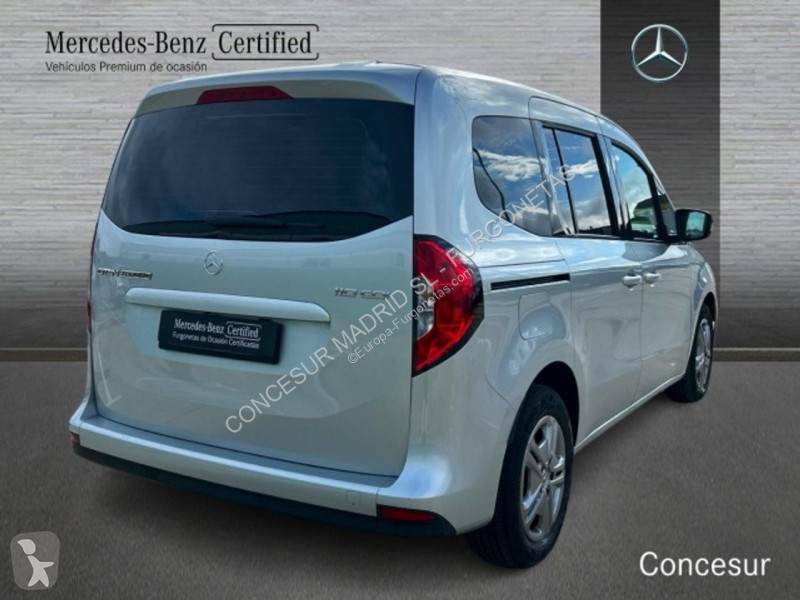 Furgoneta Mercedes 110 CDI 70kW Tourer Base