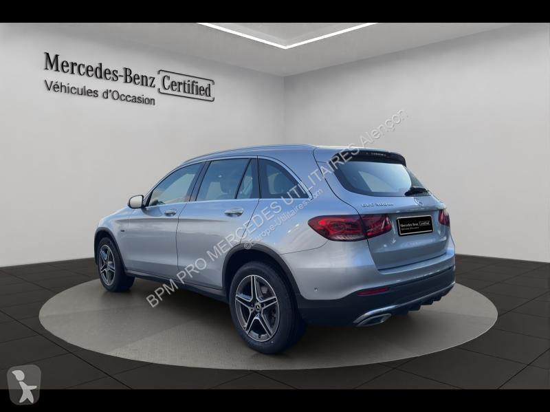 Mercedes GLC 300 de 194+122ch AMG Line 4Matic...