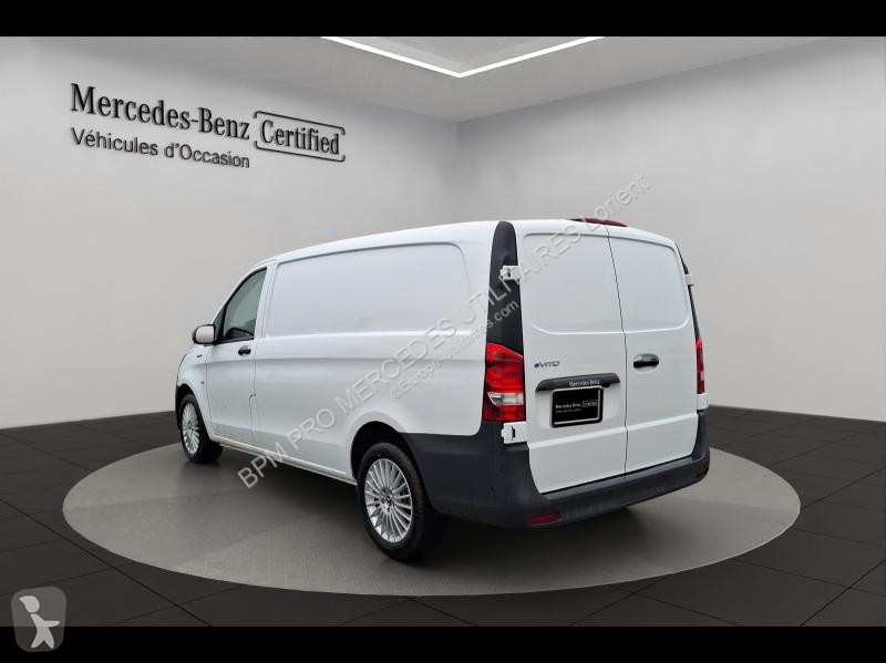 Mercedes Vito Fg 112 116ch Long batterie 60 kWh...