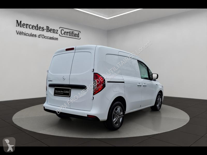 Mercedes e Long Pro Transporter