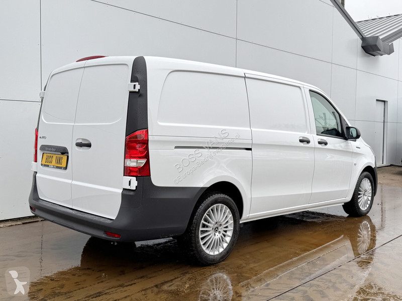 Furgoneta Mercedes 112 Pro 66kWh *Nieuw Model*...