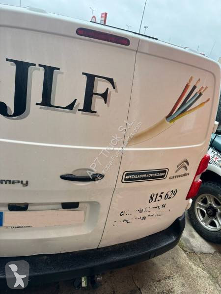 Furgoneta Citroën