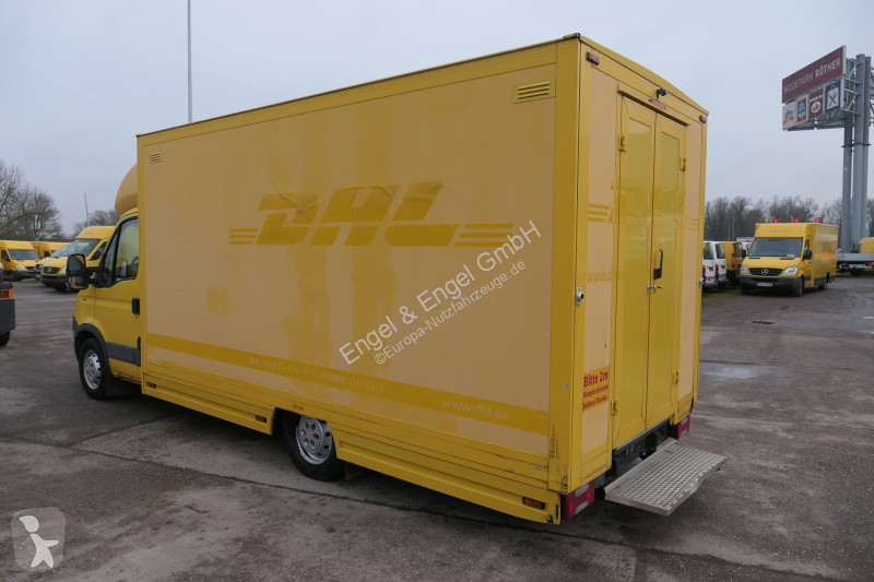 Bedrijfswagen Iveco Daily 35 S11 C30C AUTOMATIK...