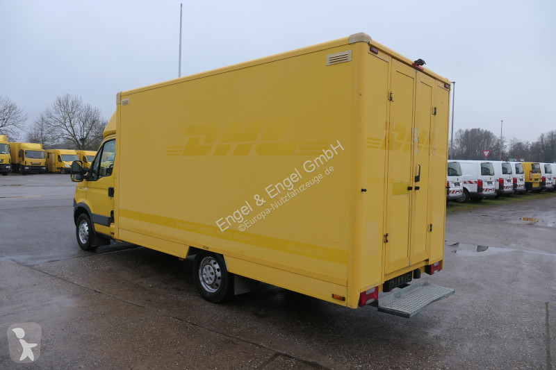Furgoneta Iveco Daily 35 S11 C30C AUTOMATIK...