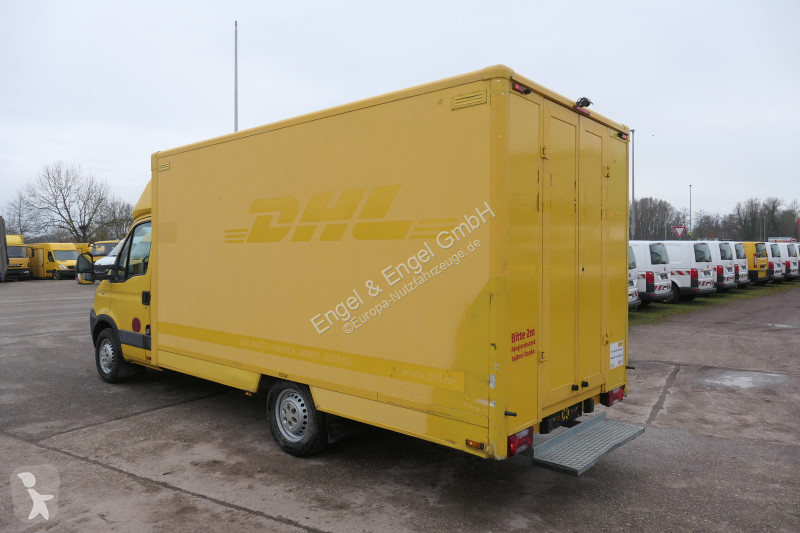 عربة نفعية Iveco Daily 35 S11 C30C AUTOMATIK...