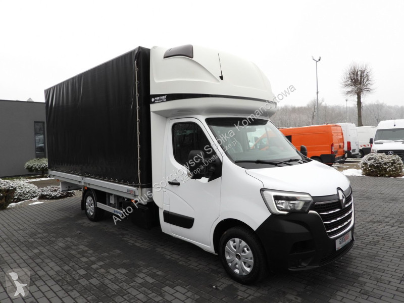 Furgoneta Renault  MASTER