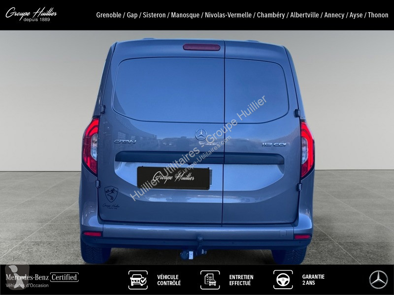 عربة نفعية Mercedes 112 CDI Fourgon PRO - 24...