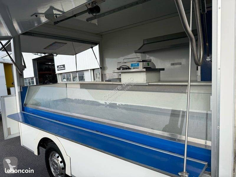 Véhicule utilitaire Fiat
