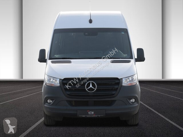 Užitkové vozidlo Mercedes Sprinter 317 CDI...