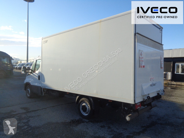 Furgoneta Iveco DAILY 35S16 - 4100