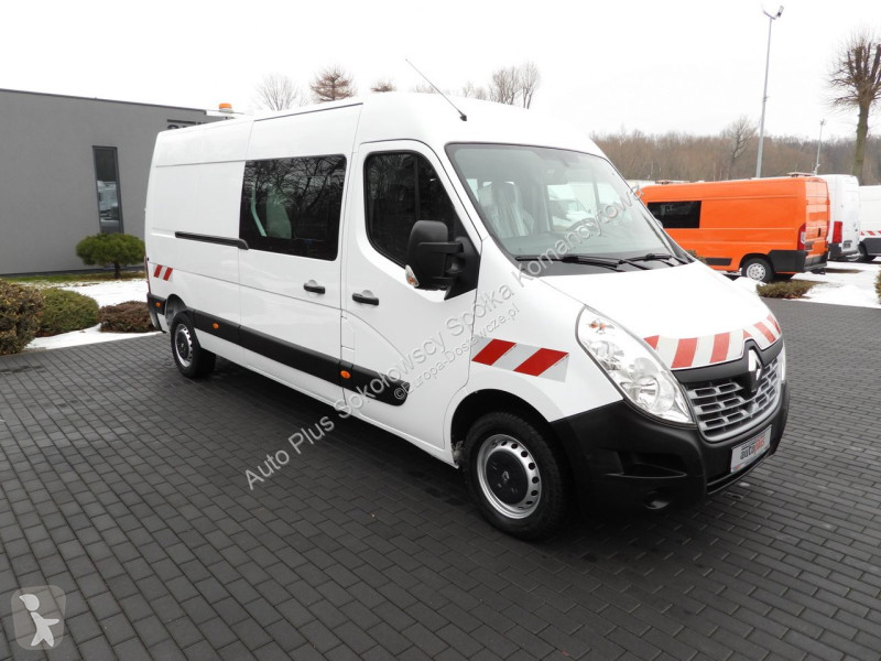 Furgoneta Renault  MASTER