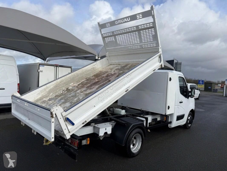 Véhicule utilitaire Renault