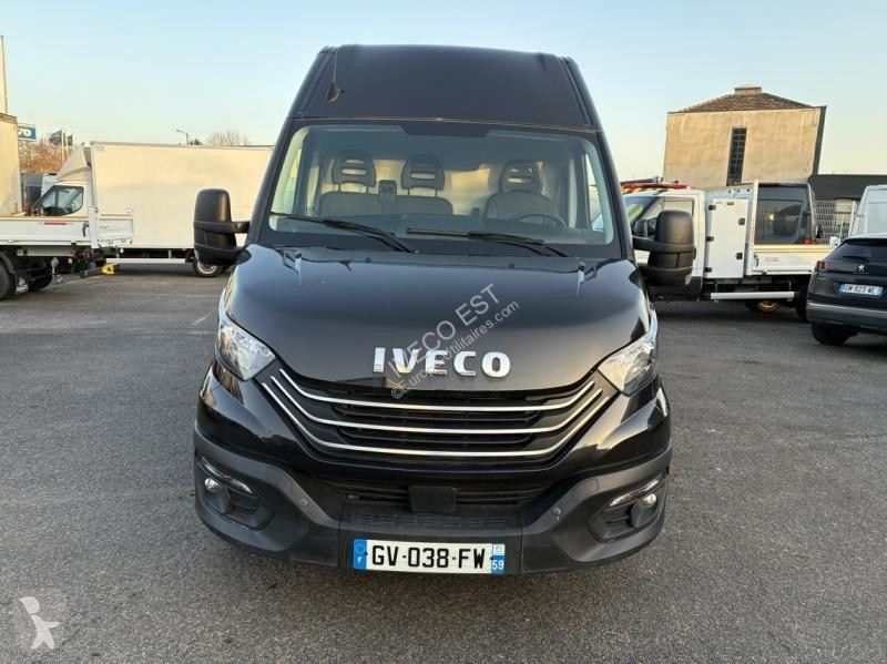 Véhicule utilitaire Iveco 35S Fg 35S16 160 Cv -...