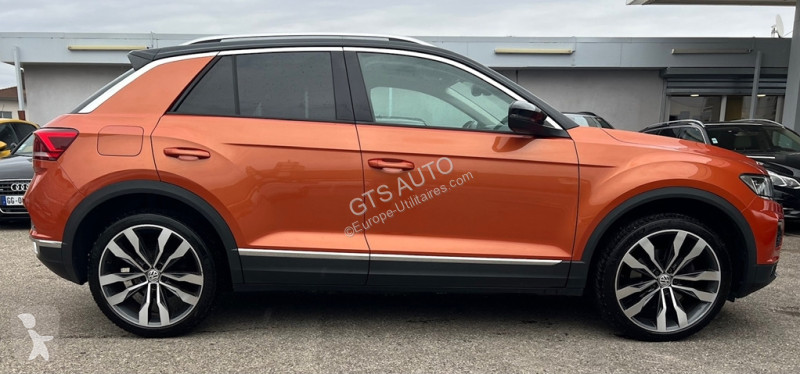 عربة نفعية Volkswagen T-ROC 2.0 TDI 150CH CARAT...