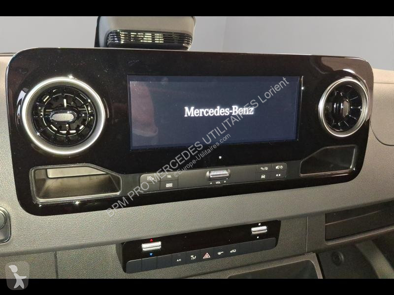 Véhicule utilitaire Mercedes Fg 315 CDI 37 3T5 Pro