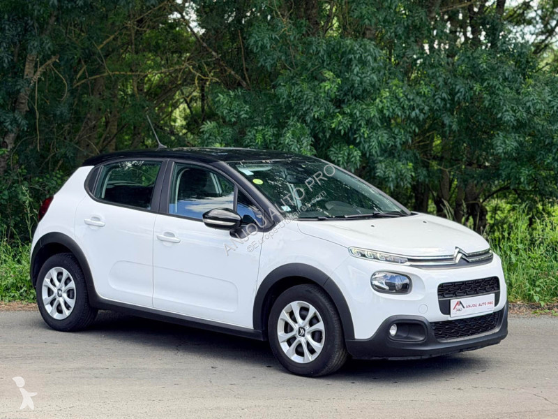 Véhicule utilitaire Citroën Hdi 100 FEEL BUSINESS