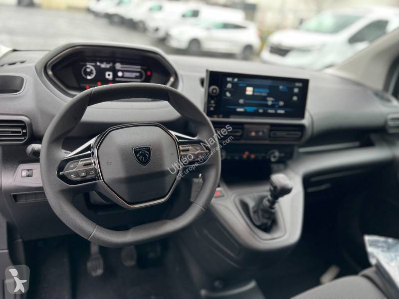 Furgoneta Peugeot