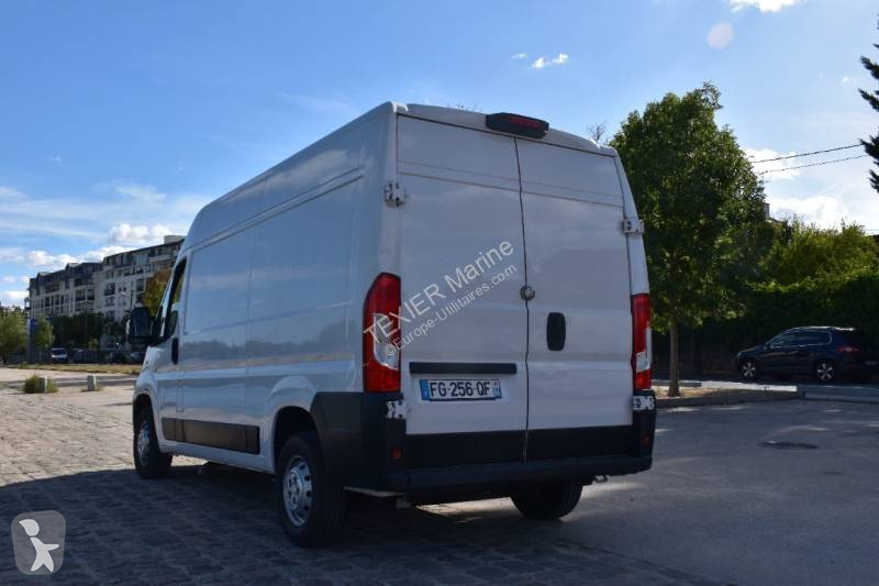 Véhicule utilitaire Fiat
