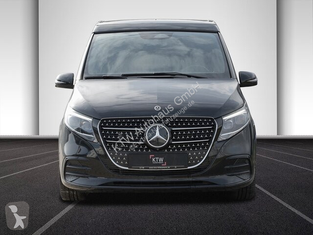 عربة نفعية Mercedes V 300 Marco...