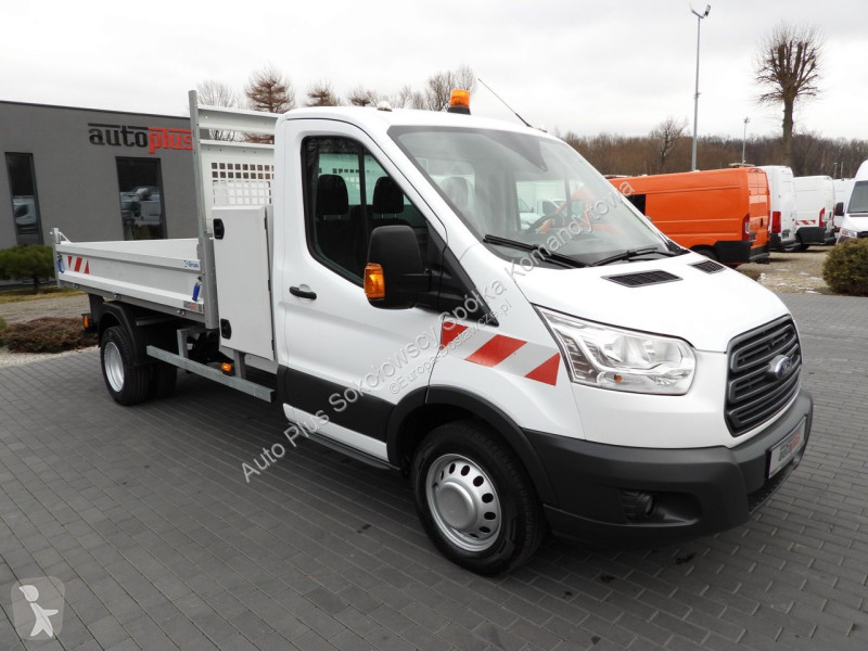 Véhicule utilitaire Ford  TRANSIT