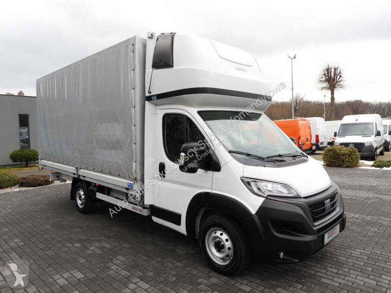 Fiat  DUCATO Transporter