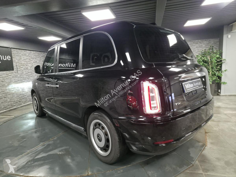 Samochód dostawczy Levc TX e-City - 150  Icon