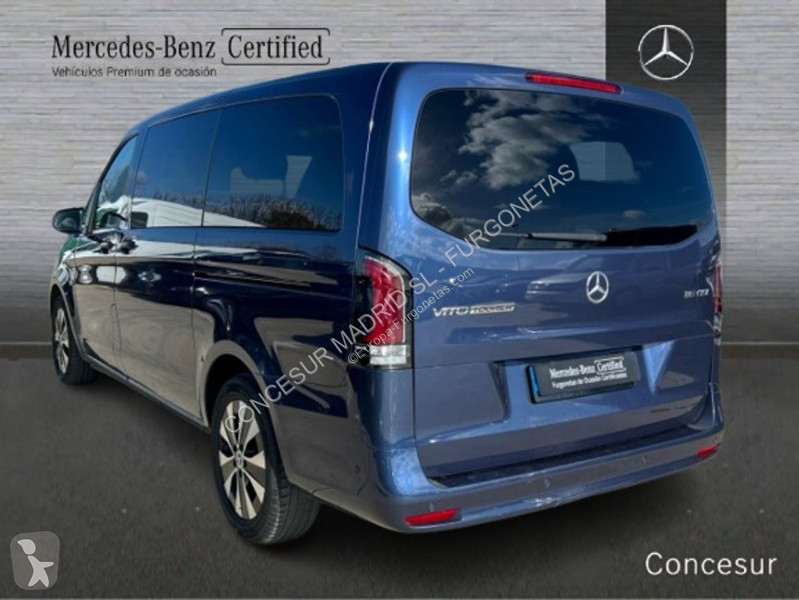 Furgoneta Mercedes 116CDI AT 120kW Tourer...