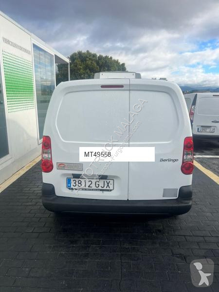 Furgoneta Citroën BERLINGO FRIGORIFICA