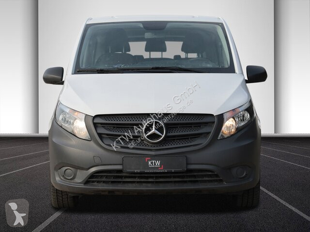 Furgoneta Mercedes Vito 114...