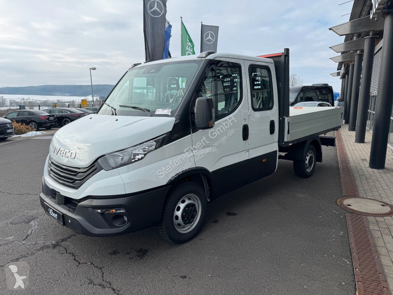 Iveco 35S14 *R.3450mm*AHK*PDC* Transporter
