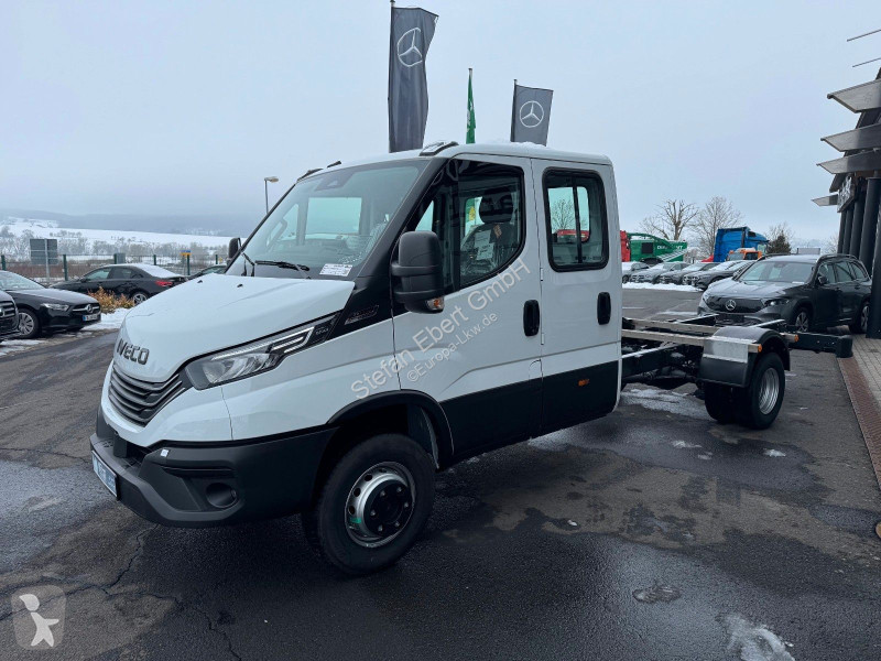 Nyttofordon Iveco 70C21 HA8 3.0L...
