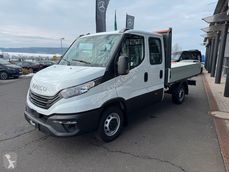 Iveco 35S14 *R3.450mm*AHK*Kamera* Transporter