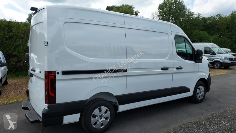 Furgoneta Renault MASTER IV FG BVA F3500 L2H2...