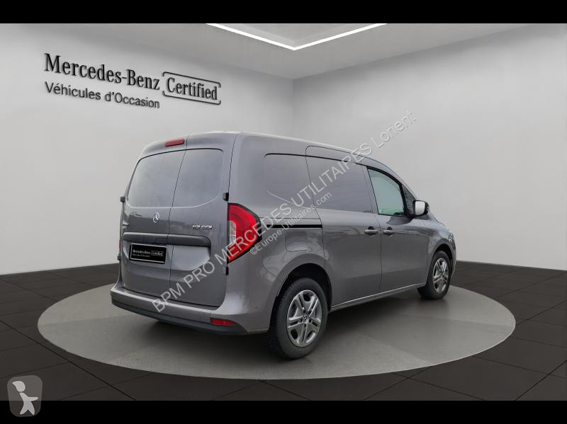 Véhicule utilitaire Mercedes 112 CDI Long Select