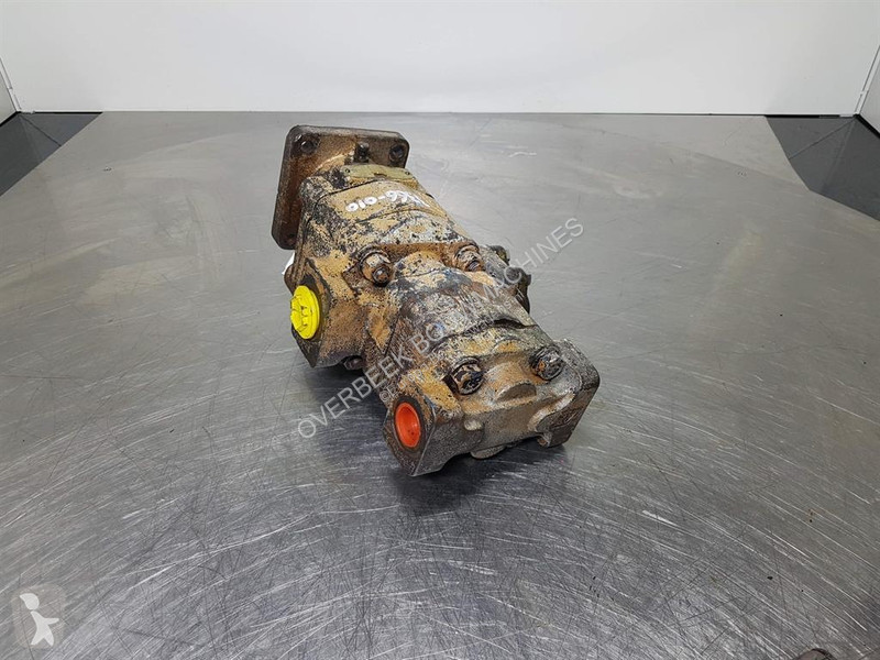 - Gearpump/Zahnradpumpe/Tandwielpomp van