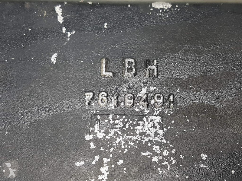 Veicolo commerciale Liebherr L506-7619491-Oil...