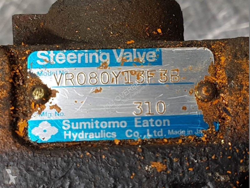 Samochód dostawczy Eaton VR080Y13F3B - Steering...