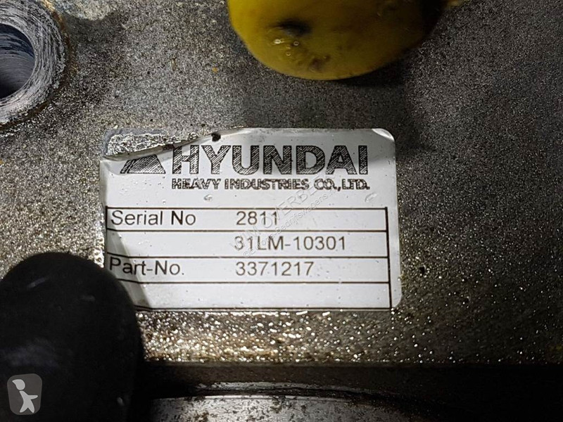 Samochód dostawczy Hyundai...