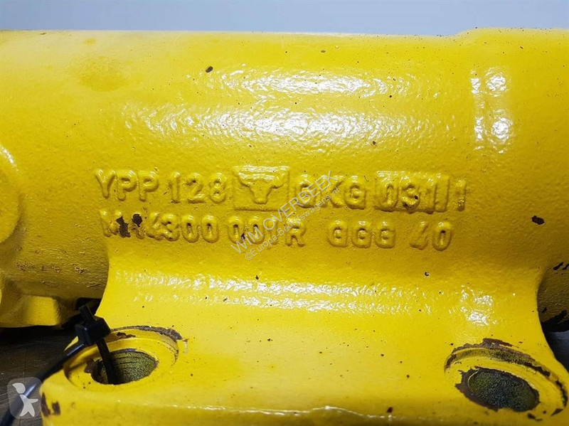 Komatsu PW95 - Support cylinder/Stuetzzylinder...